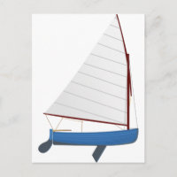 12 Foot Sailing Dinghy