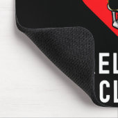 12 Foot Skeleton Club Giant Skelly Gles Valentine' Mousepad (Ecke)