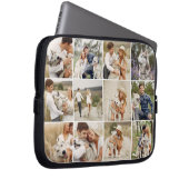 12 Foto Galerie Personalisiert Laptopschutzhülle (Vorne Rechts)