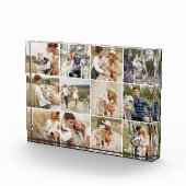 12 Foto Gallery Benutzerdefinierter Foto-Block (Rechts)