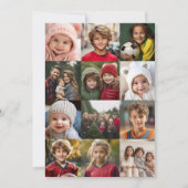 12 FotoCollage 2-seitig Weihnachten - Download 202 (Vorderseite)