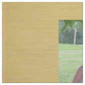 12 FotoCollage mit Gold Hintergrund Stoff (Muster)