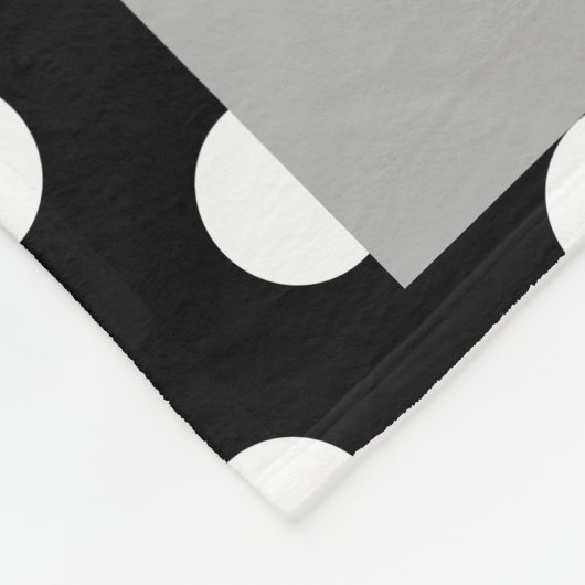 12 FotoCollage - Sie können die Hintergrundfarbe ä Fleecedecke (Ecke)