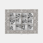 12 Fotomaterial - Rustikales Bauernhaus Beige Must Fleecedecke (Vorderseite (Horizontal))