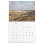 12 Fotos Israel-Kalender Kalender (Mär 2026)