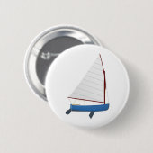 12 Fuß-Segeln-Schlauchboot Button (Vorne & Hinten)