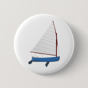 12 Fuß-Segeln-Schlauchboot Button
