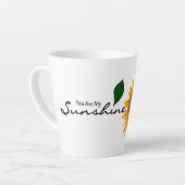 12 g Letzte Tasse - Du bist mein Sonnenschein (Linke Ecke)