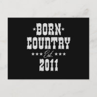 12. Geburtstag für Country Western Music Lover