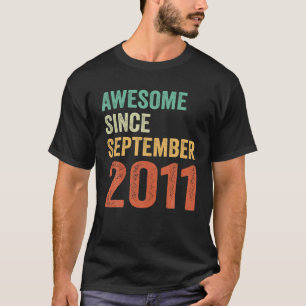 12. Geburtstag Girls Boys Geschenke Phantastisch s T-Shirt