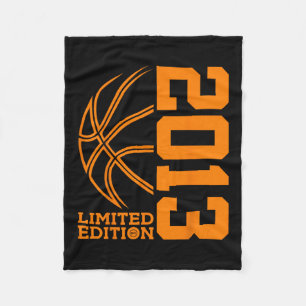12. Geburtstag Sketll Limited Edition 2013 Fleecedecke