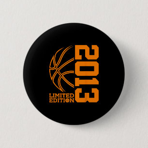 12. Geburtstag Sketll Limitierte Auflage 2013 Button