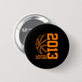 12. Geburtstag Sketll Limitierte Auflage 2013 Button (Vorne & Hinten)