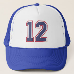 12. Geburtstag Trucker Hat Truckerkappe