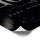 #12 Gotik Poster (Ecke)
