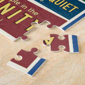 12 Gründe, ASL zu lernen. Puzzlespiel Puzzle (Seite)