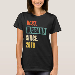 12. Hochzeitstag für seinen besten Ehemänner Sinc T-Shirt