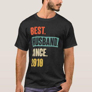 12. Hochzeitstag für seinen besten Ehemänner Sinc T-Shirt