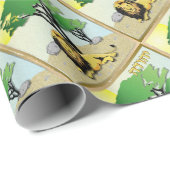 12 israelische Stämme Judah Art Wrapping Paper Geschenkpapier (Rolleneckpunkt)