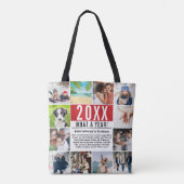 12 Jahr Spaß für die Fotosammlungen der Familie im Tasche (Rückseite)