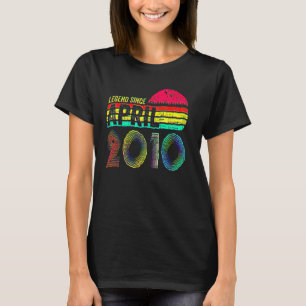 12 Jahre alter Retro Geburtstag Legende seit 20. A T-Shirt