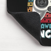 12 Jahre BDay Son Boy Fun Gamer 12. 12. Jährige Ge Mousepad (Ecke)