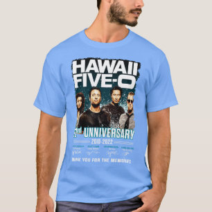 12. Jahrestag Signature TV Show TShirt