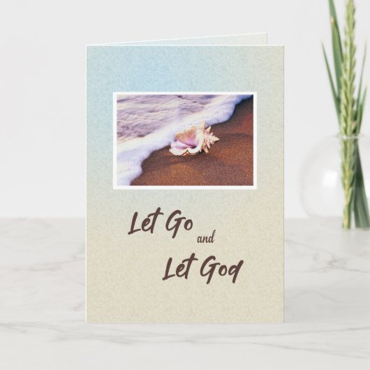 12-jähriges Jubiläum der Erholung Karte (Vorderseite)