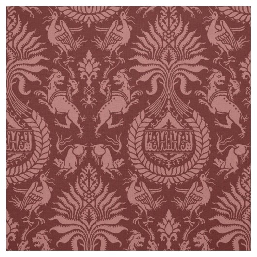 12. Jhd. Stoff (Muster)