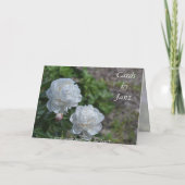 12. Jubiläumskarte Karte (Rückseite)