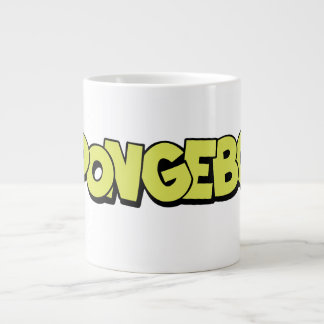 12 Jumbo-Tasse