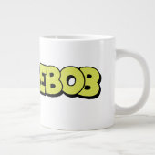 12 Jumbo-Tasse (Rechts)