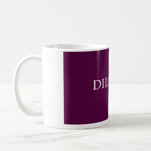 12 KAFFEETASSE (Links)