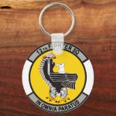 12. Kämpfer-Quadron Schlüsselanhänger (Vorderseite)