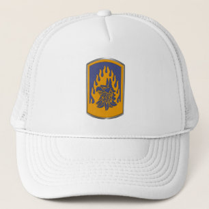 12. Kampfhubschrauberbrigade CAB Truckerkappe