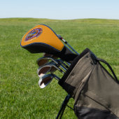 12. Kampfhubschrauberbrigade Golf Headcover (In SItu)