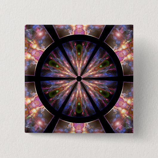 12 Kingdoms Button (Vorderseite)