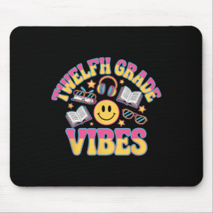 12. Klasse Stimmung Zwölfte Klasse Lehrer Kind Zur Mousepad