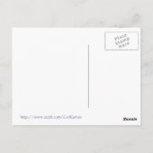 12 Ladybugs Postkarte (Rückseite)