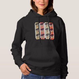 12 Ladys Design Hoodie