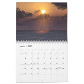 12 Landschaften Kalender (Mär 2027)