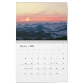 12 Landschaften Kalender (Feb 2026)