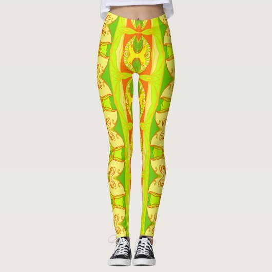 12 LEGGINGS (Vorderseite)
