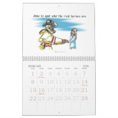 12 Lektionen vom Vater-Kalender Kalender (Feb 2026)