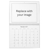 12 Monate 12 Berufliche Firmenlogos Kalender (Jan 2027)