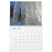12 Monate Abstrakte Fotografie, 1. Auflage Kalender (Feb 2027)