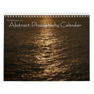12 Monate Abstrakte Fotografie, 2. Ausgabe Kalender