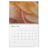 12 Monate Abstrakte Fotografie, 4. Auflage Kalender (Feb 2027)