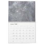 12 Monate Abstrakte Fotografie, 5. Auflage Kalender (Jan 2027)