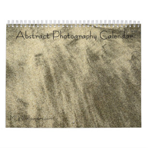 12 Monate abstrakte Fotografie, 5. Ausgabe Kalender